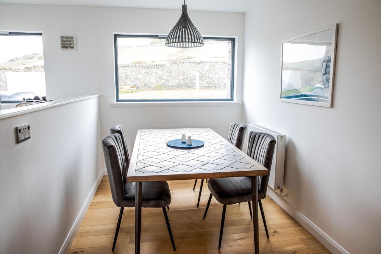 2 Bed Ground Floor Apartment - 7 Plas Pistyll Buitenkant foto