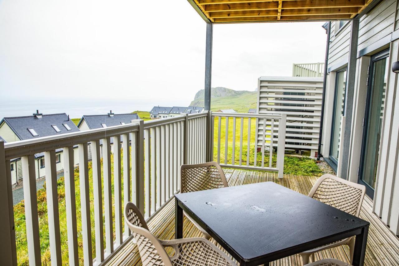2 Bed Ground Floor Apartment - 7 Plas Pistyll Buitenkant foto
