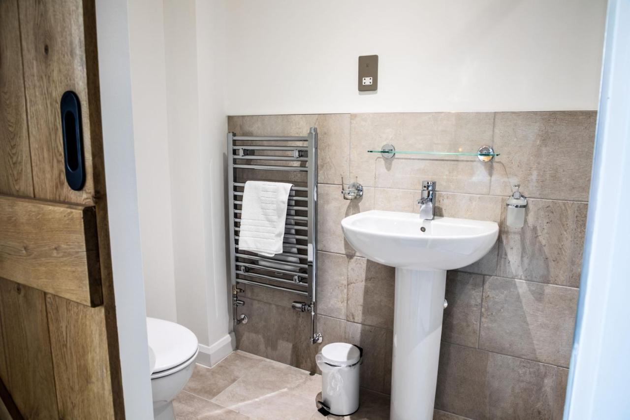 2 Bed Ground Floor Apartment - 7 Plas Pistyll Buitenkant foto